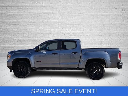 Used 2022 GMC Canyon AT4 image 2