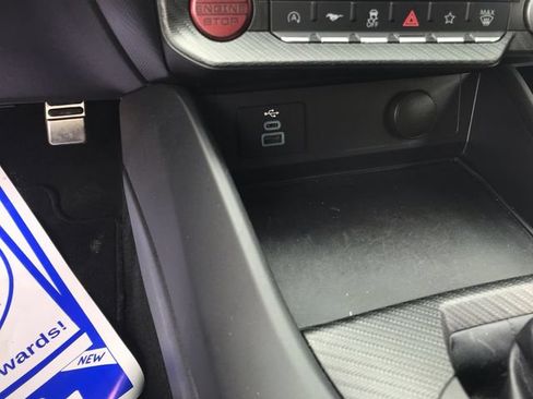 Certified 2025 Ford Mustang Premium RWD image 23