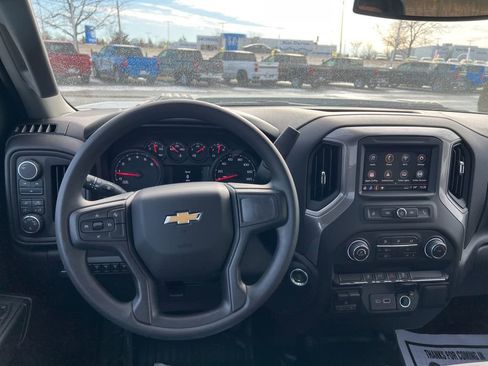 New 2026 Chevrolet Silverado 2500 W/T w/ WT Convenience Package image 22