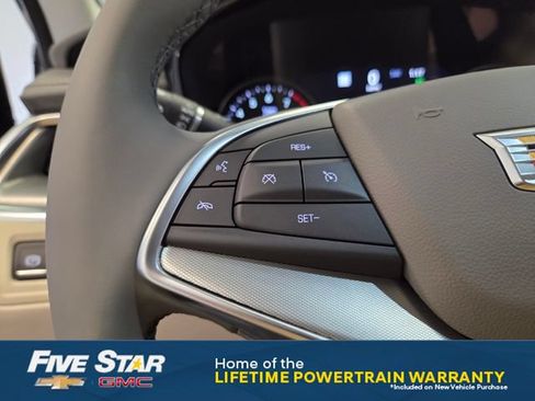 New 2026 Cadillac XT5 Premium Luxury w/ Driver Assist Package FWD image 23