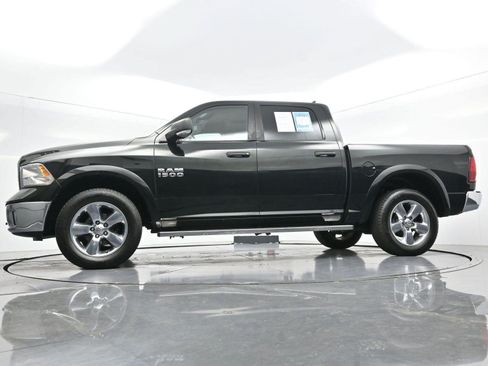 Used 2016 RAM 1500 SLT AWD/4WD image 45