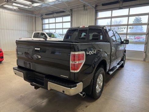 Used 2014 Ford F150 XLT w/ Equipment Group 302A Luxury AWD/4WD image 5