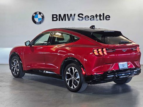 Used 2021 Ford Mustang Mach-E Premium RWD image 4