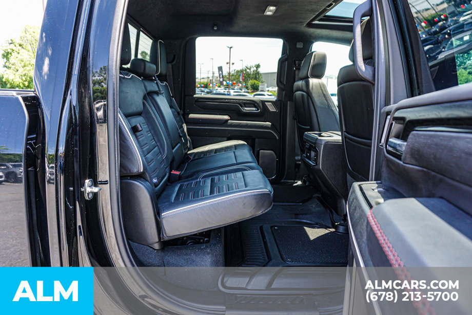 Used 2024 GMC Sierra 2500 AT4X AWD/4WD image 21