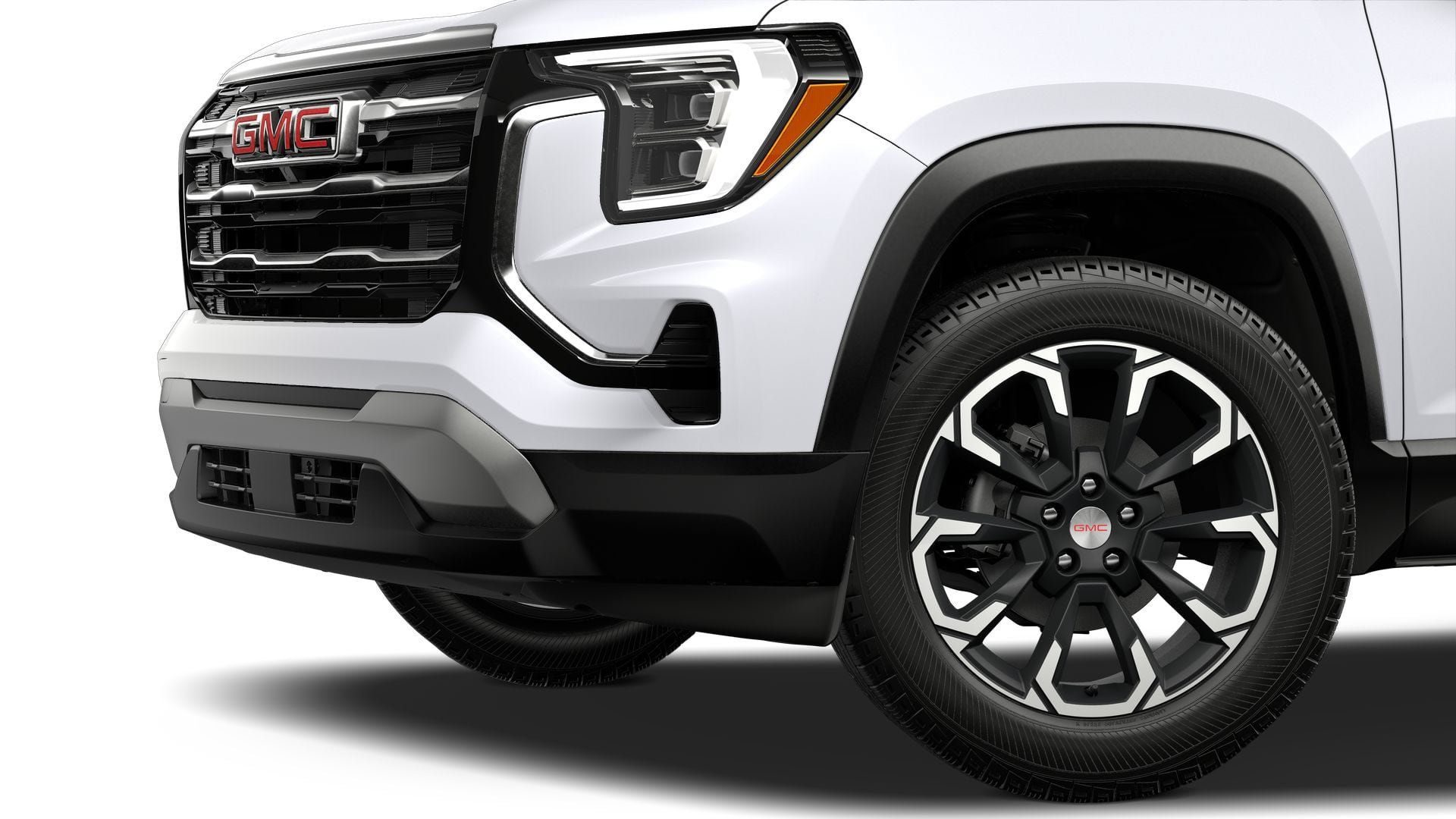 New 2027 GMC Terrain Elevation w/ Elevation Premium Package FWD image 53