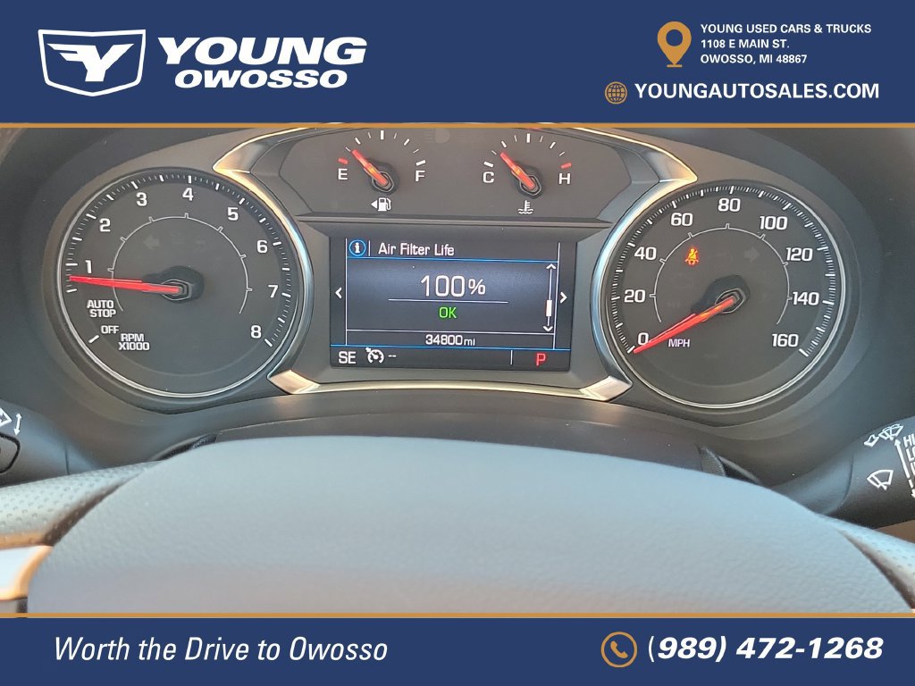 Used 2024 GMC Terrain SLE w/ Driver Convenience Package AWD/4WD image 13