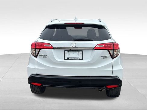 Used 2022 Honda HR-V Sport image 6