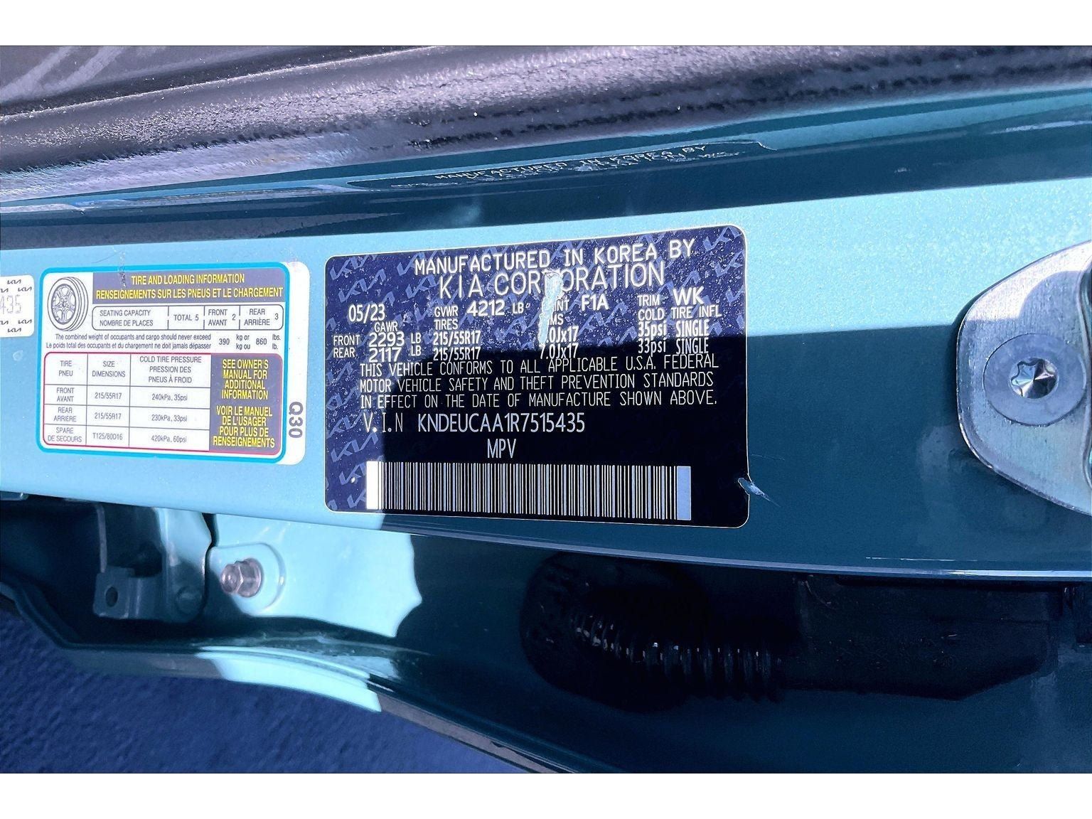 Used 2024 Kia Seltos S AWD/4WD image 34