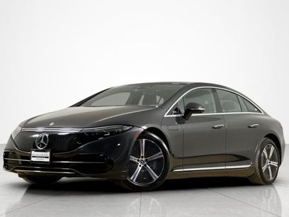 Used 2022 Mercedes-Benz EQS 450+ Sedan