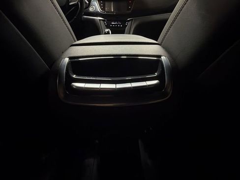 Certified 2024 Cadillac XT6 Sport w/ LPO, Red Accent Package image 23