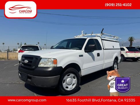Used 2007 Ford F150 STX RWD image 1