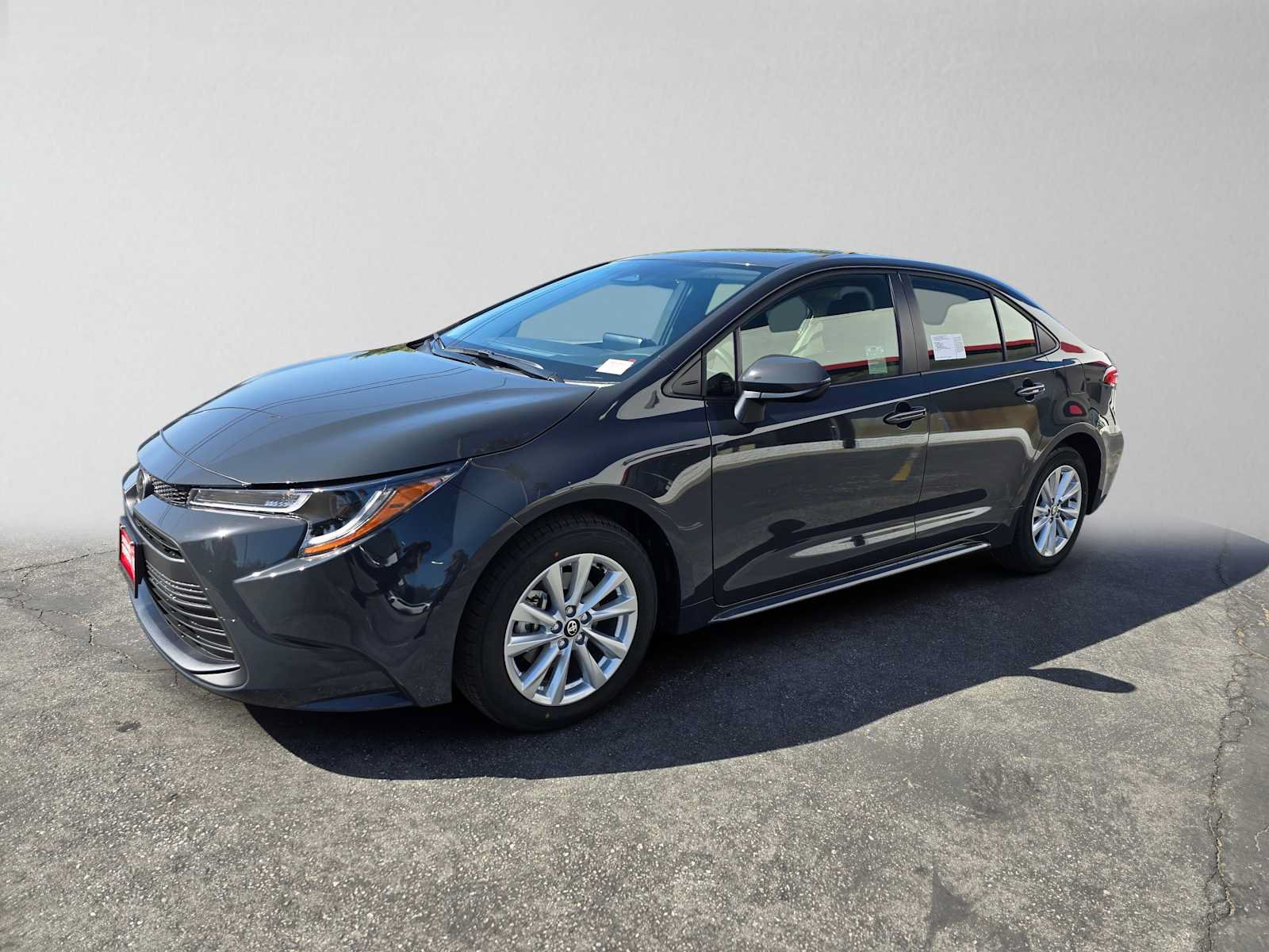 New 2027 Toyota Corolla LE w/ LE Premium Package FWD image 7