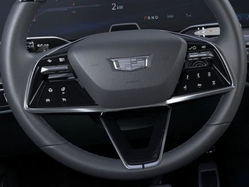 New 2025 Cadillac Lyriq Sport w/ Nappa Leather Package image 19