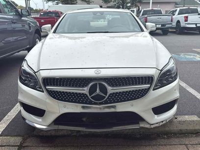 Used 2016 Mercedes-Benz CLS 550 4MATIC