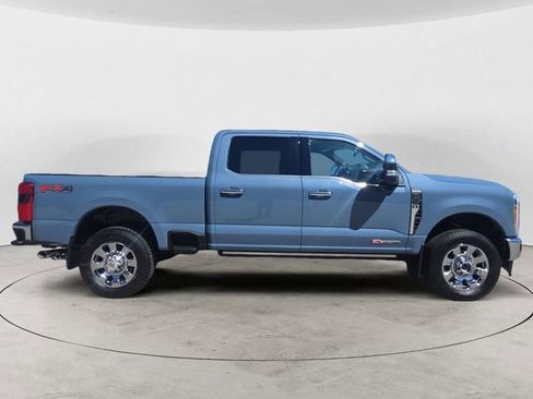 Certified 2023 Ford F350 King Ranch AWD/4WD image 6