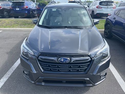 Used 2022 Subaru Forester Limited w/ Popular Package #3 AWD/4WD image 2