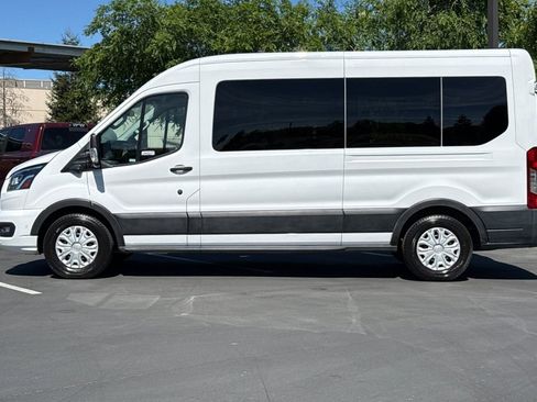 Used 2023 Ford Transit 350 XLT image 13