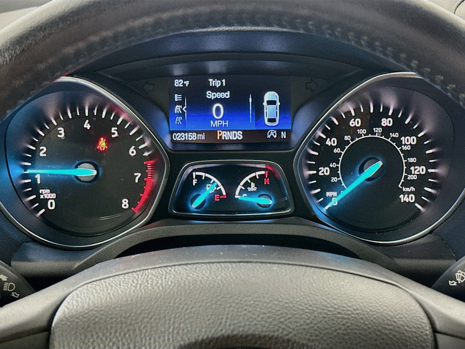 Used 2019 Ford Escape SEL AWD/4WD image 12