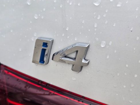 Used 2025 BMW i4 M50 w/ Premium Package image 11