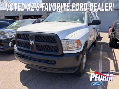 Used 2016 RAM 2500 Tradesman w/ Popular Equipment Group