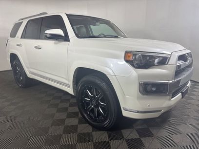 Used 2016 Toyota 4Runner Limited