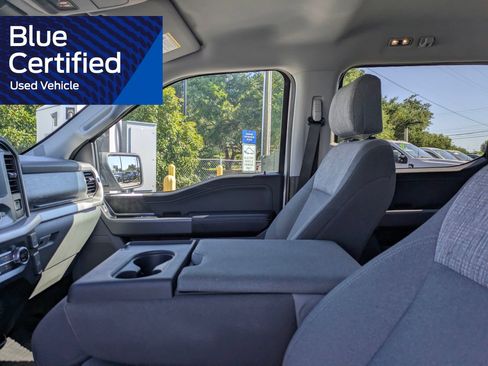 Certified 2021 Ford F150 XLT w/ Equipment Group 301A Mid AWD/4WD image 25
