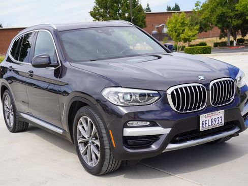 Used 2019 BMW X3 sDrive30i w/ Convenience Package RWD image 4
