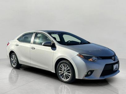 Used 2014 Toyota Corolla L