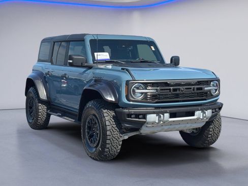 Certified 2023 Ford Bronco Raptor AWD/4WD image 11