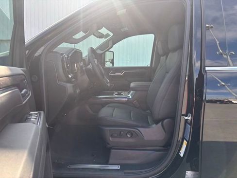 New 2026 Chevrolet Silverado 3500 LTZ w/ LTZ Plus Package image 9