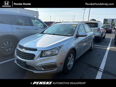 Used 2015 Chevrolet Cruze LT w/ Technology Package