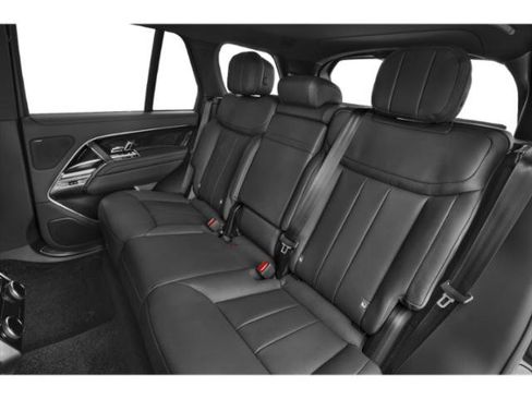 New 2027 Land Rover Range Rover Long Wheelbase SE AWD/4WD image 9