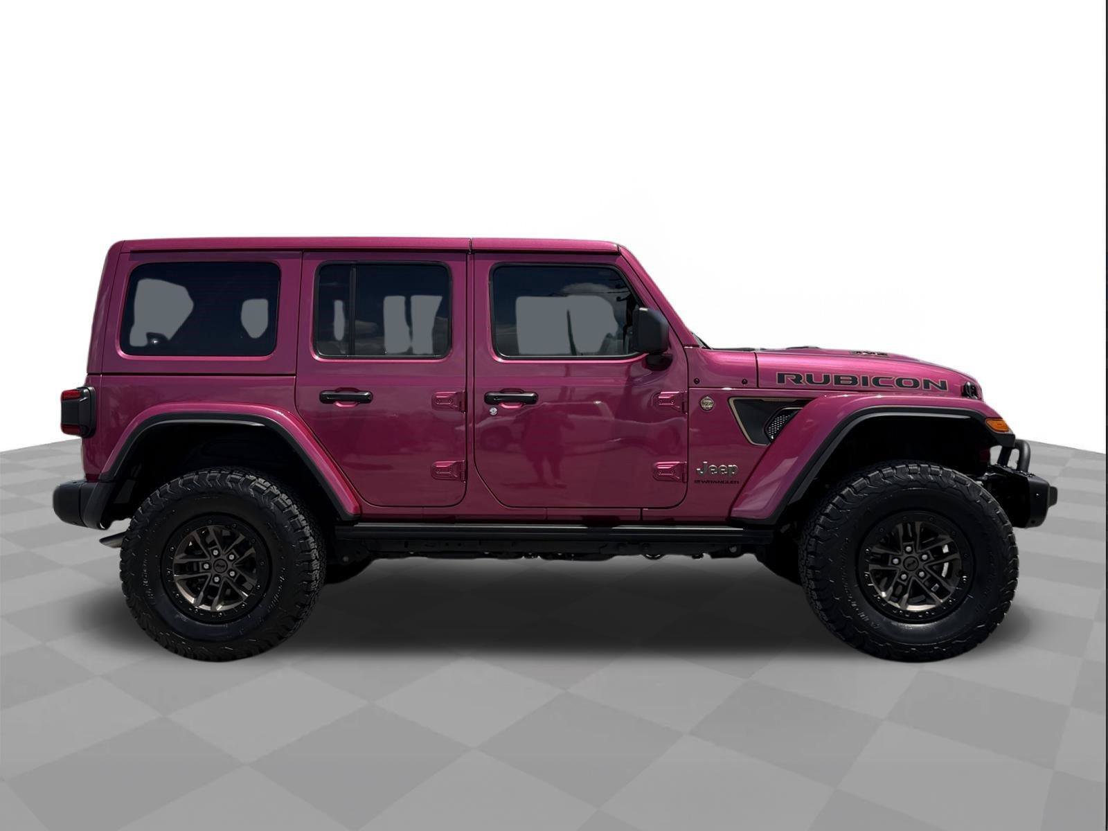 Used 2024 Jeep Wrangler Unlimited Rubicon 392 AWD/4WD image 6