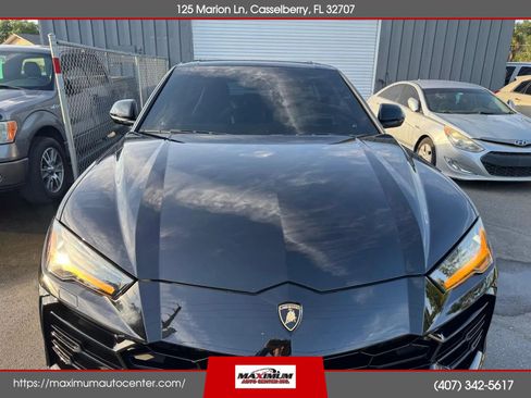 Used 2019 Lamborghini Urus AWD/4WD image 5