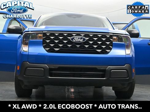 Used 2025 Ford Maverick XL w/ Equipment Group 102A AWD/4WD image 41