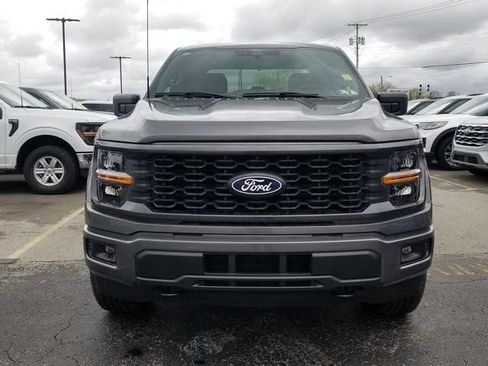 New 2026 Ford F150 STX w/ Equipment Group 200A AWD/4WD image 9
