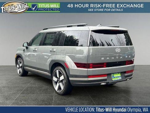 New 2026 Hyundai Santa Fe Limited image 42