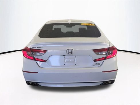Used 2020 Honda Accord Sport image 6