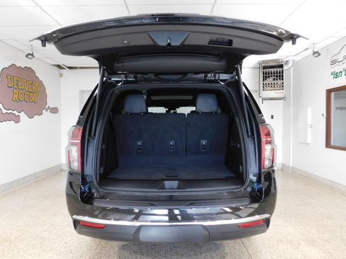 Used 2023 Chevrolet Tahoe LT w/ Luxury Package AWD/4WD image 76