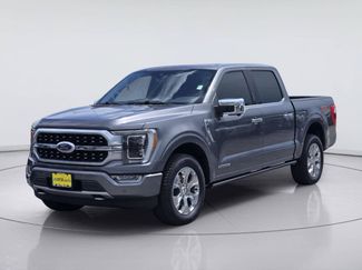 Used 2021 Ford F150 Platinum w/ Equipment Group 701A High AWD/4WD video 1