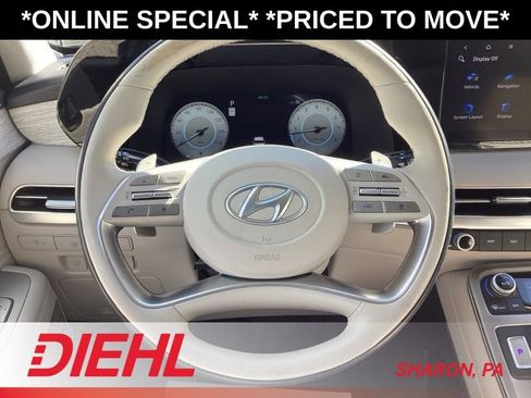 Used 2023 Hyundai Palisade Calligraphy AWD/4WD image 26