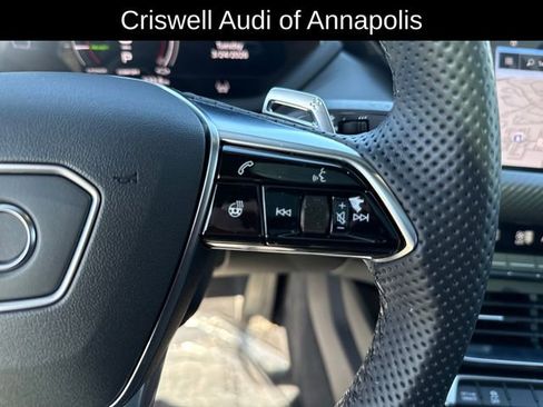 Used 2023 Audi e-tron GT Prestige w/ Prestige Package image 17