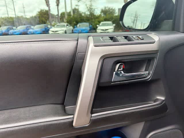 Used 2015 Toyota 4Runner SR5 RWD image 3
