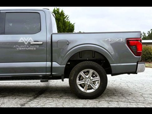 Used 2025 Ford F150 XLT w/ Equipment Group 301A Standard image 20