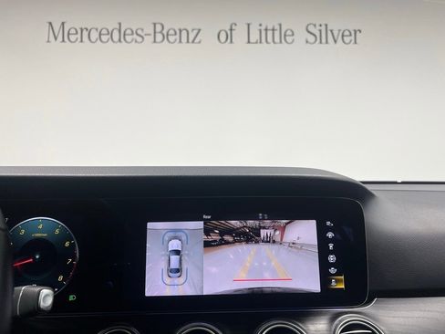 Used 2023 Mercedes-Benz E 350 4MATIC Sedan image 34