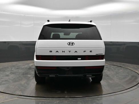 New 2026 Hyundai Santa Fe Calligraphy image 6