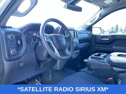 Used 2022 Chevrolet Silverado 1500 Custom w/ Rally Edition image 11