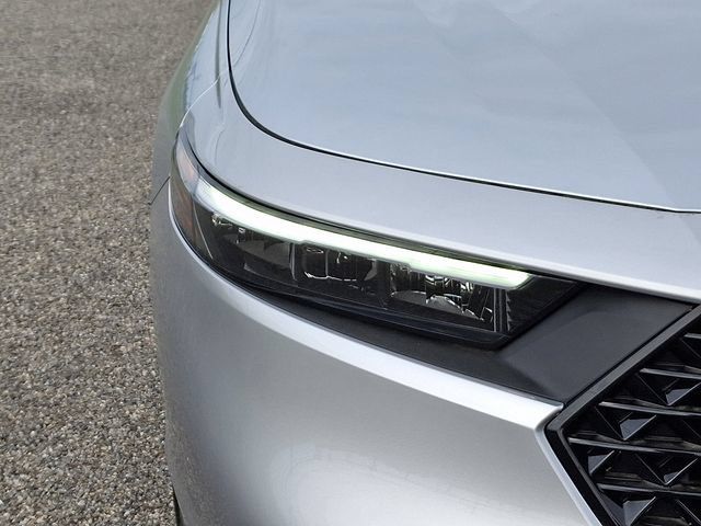 Certified 2026 Honda Accord LX image 9