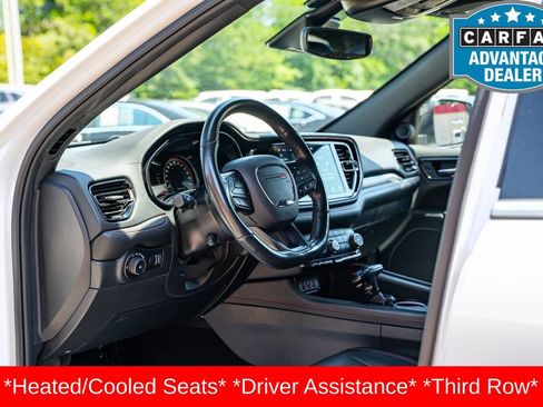 Used 2023 Dodge Durango GT AWD/4WD image 14