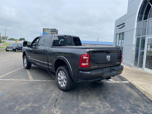 Used 2024 RAM 2500 Limited image 3